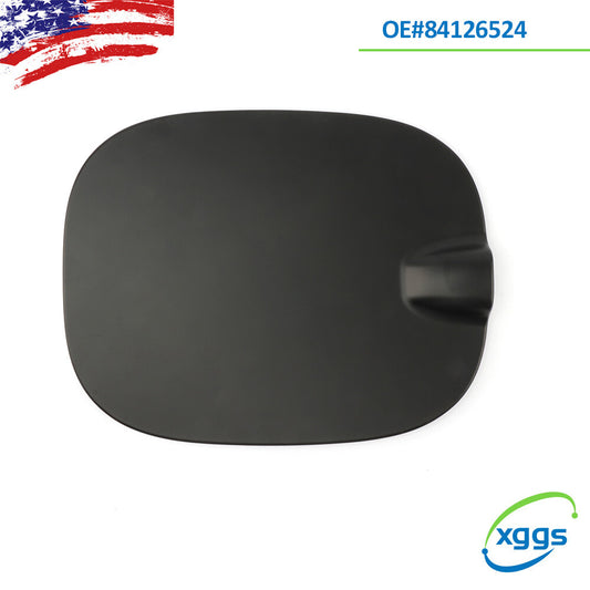 84126524 Black fuel filler cap, compatible with Silverado 1500; 84745968 Brand New Q