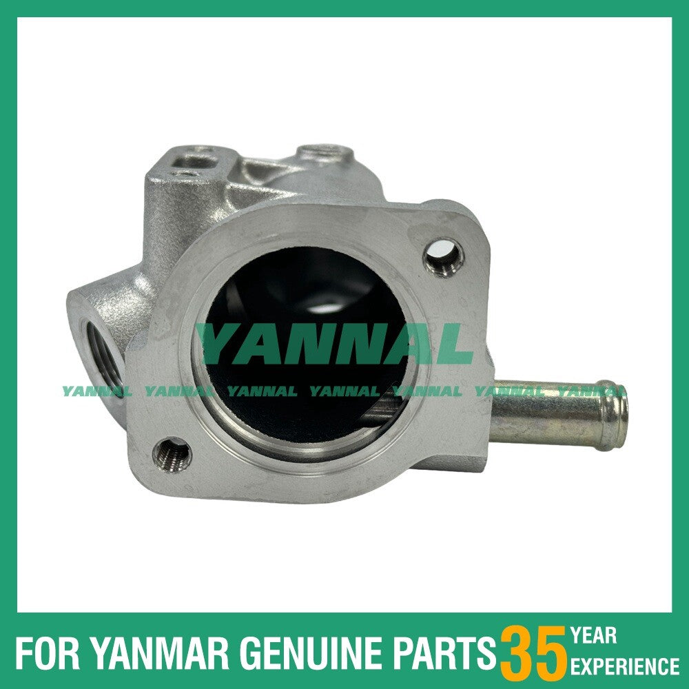 D722 Thermostat Housing 16875-72704 - Suitable for Excavator Engine Parts