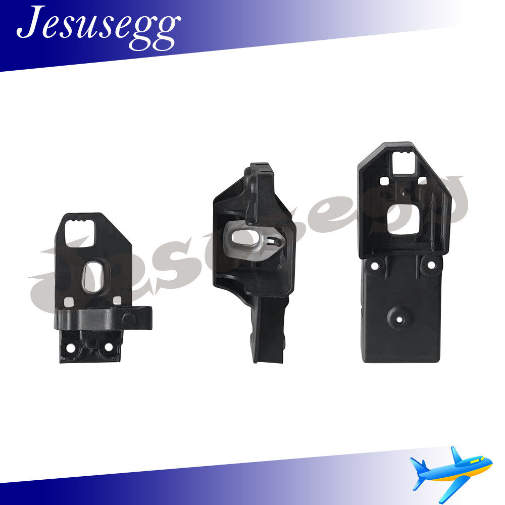 Left Headlight Headlamp Repair Kit Bracket Fit for MERCEDES for BENZ CLA CLASS W117 Q
