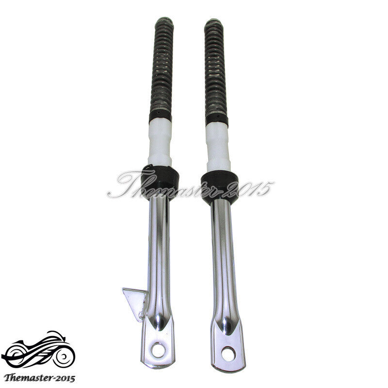 Front Forks Legs Bottoms Springs Bushings  Boot Set for Honda Z50 Z50R Q