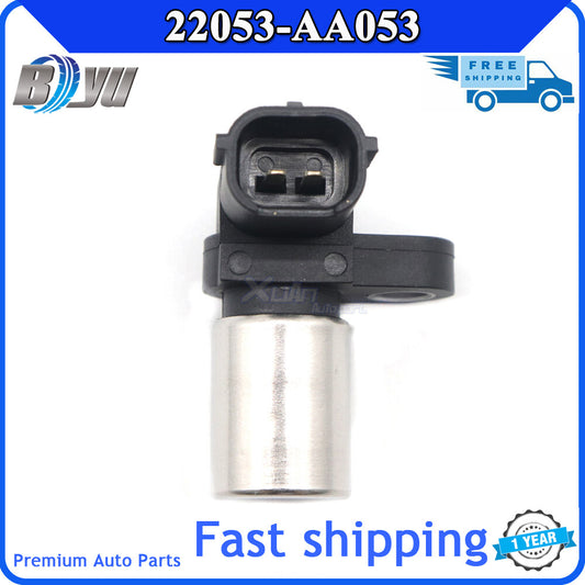Brand new crankshaft position sensor (model 22053-AA053) for Subaru Impreza Forester 1993 - 2020. v