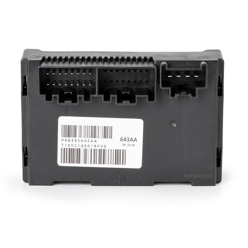 for Jeep Grand Cherokee for Dodge Durango Transfer Case Control Module 68395643AA Q