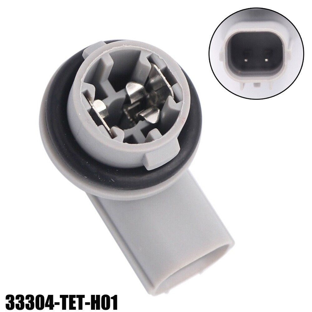 2Pcs For 2016-2021 for Honda for Civic Side Marker Light Base Replacement 33304-TET-H01