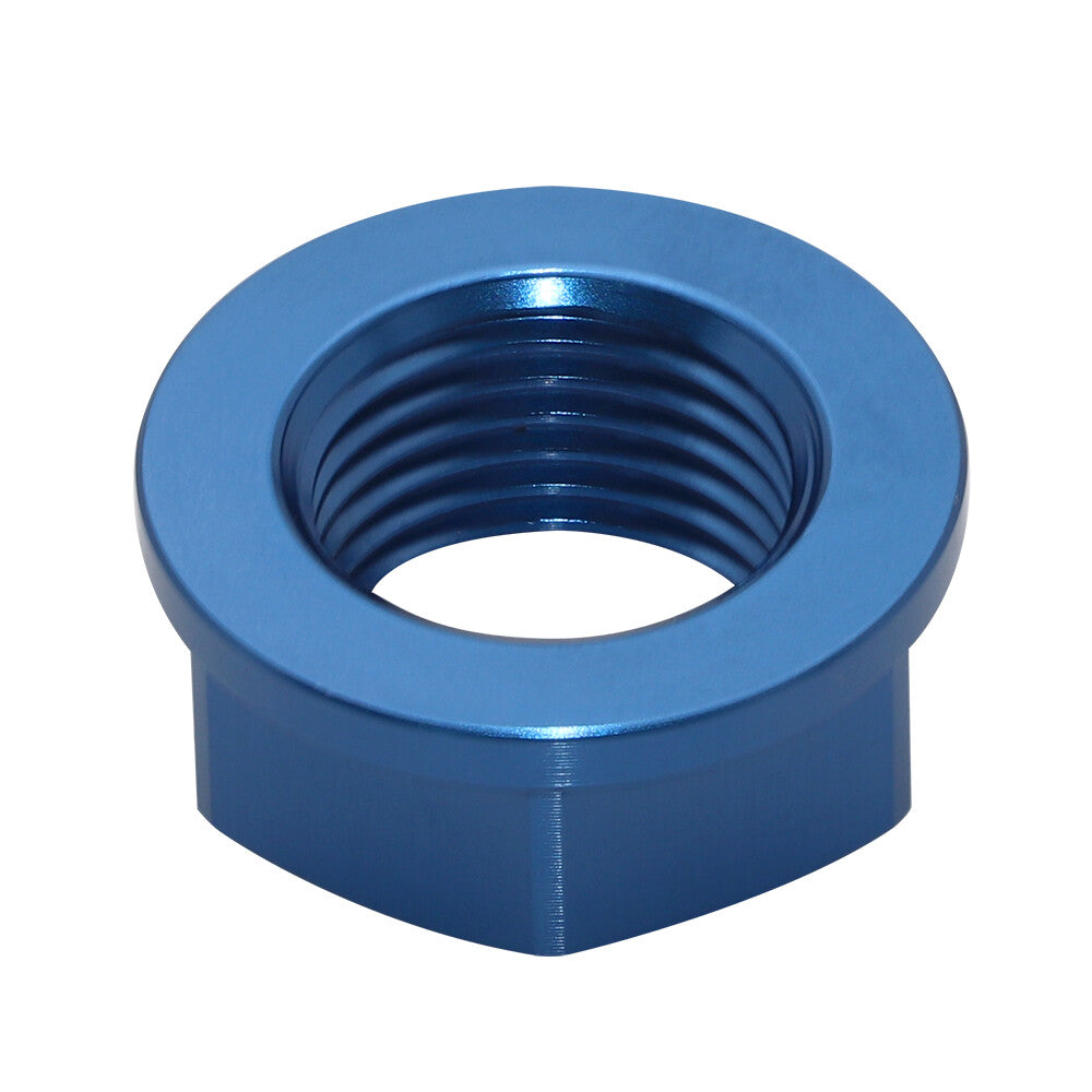 M16 Motorcycle Front Wheel Axle Nut Screw for Honda CRF 250R 450R for Yamaha YZ125 Q