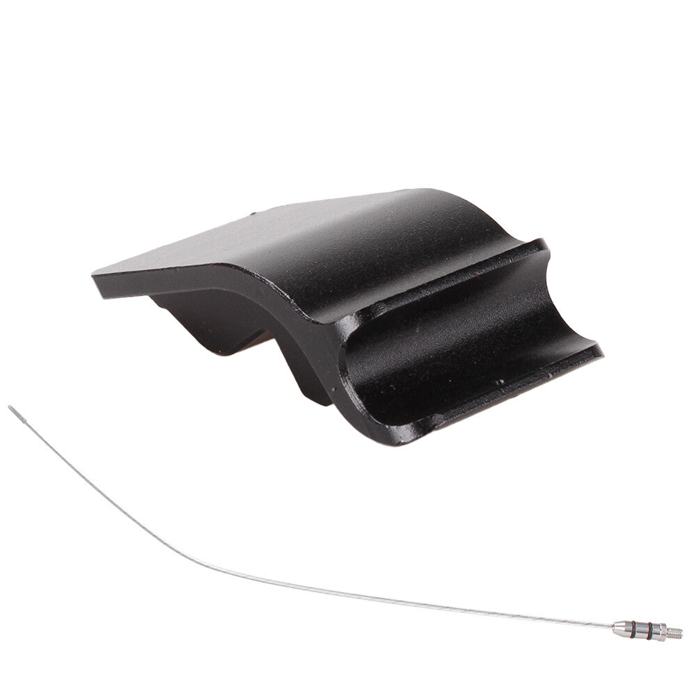 Black Billet Oil Dipstick For Hybrid K20 K-Series Dip Stick Q