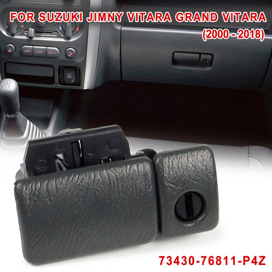 Car Glove Box Lock Latch Handle for Suzuki Vitrara Grand Vitara 73430-76811-P4Z Q