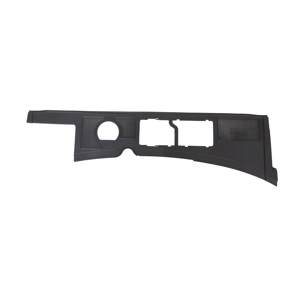 Engine Hood Water Deflector 8E1819447 8E1819417B for Audi A4 B6 B7 S4 RS4