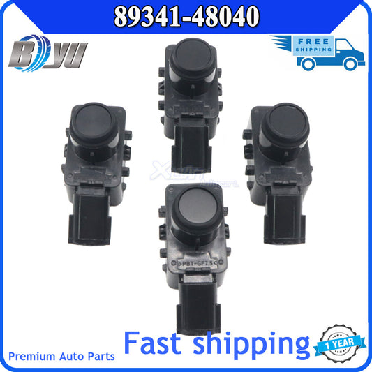 88341-48040 Parking Sensor PDC Backup for Lexus RX350, RX450h, and for Toyota Prius 4x Q