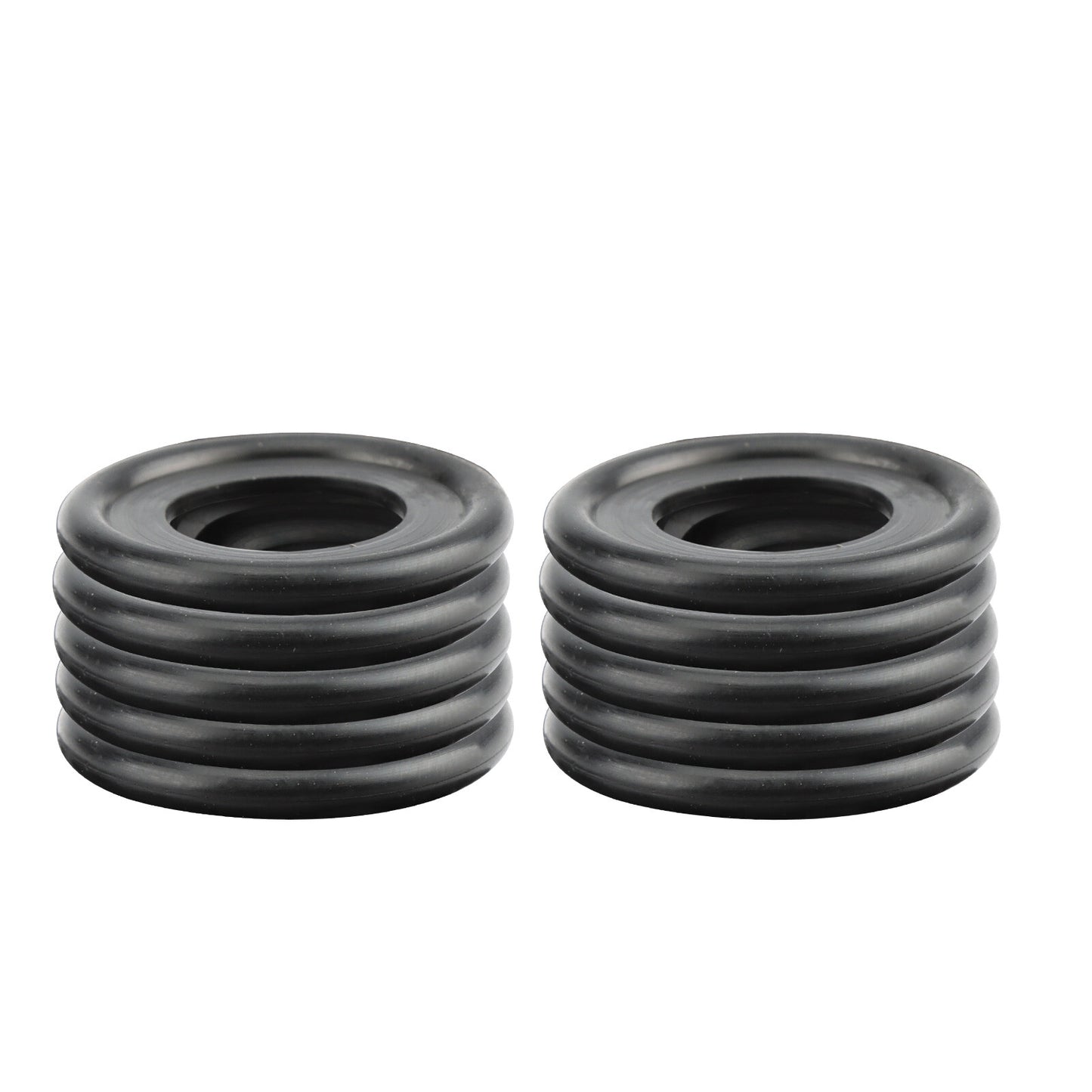 10x Oil Pan Drain Plug Seal Fit GM Parts 12616850