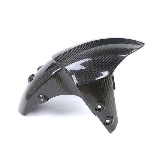 Carbon Fiber 2021-2022 for Yamaha MT-09 Front Fender Hugger Mudguard Tracer 900 Q