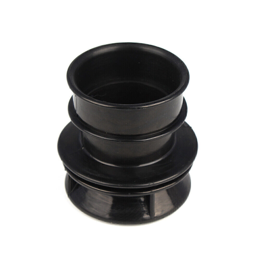 For Ski-Doo #570135800 Black Rubber Carb Carburetor Joint Intake Boot Q