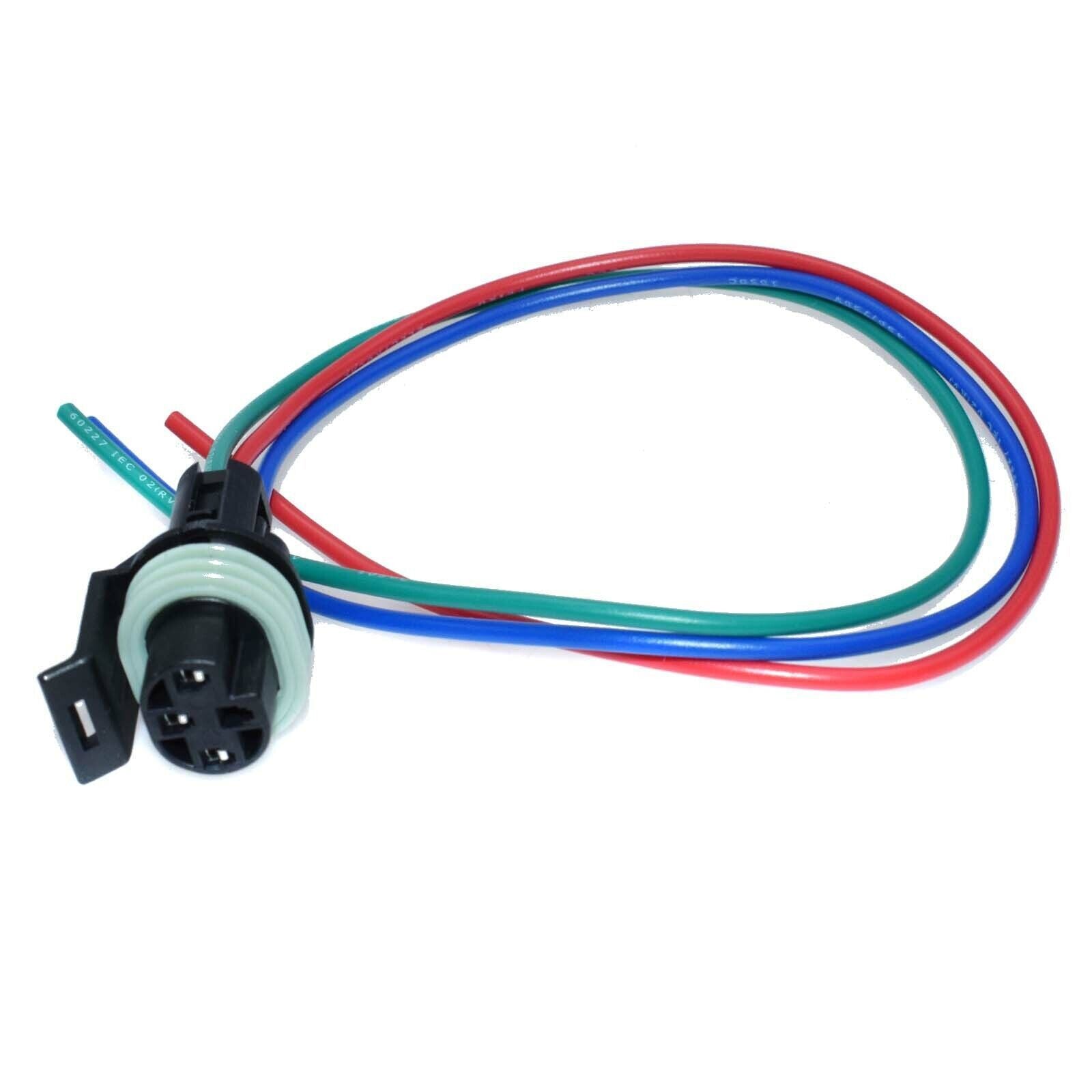 Oil pressure sensor wiring harness plug for p30 Tahoe Express for GMC for Buick - v
