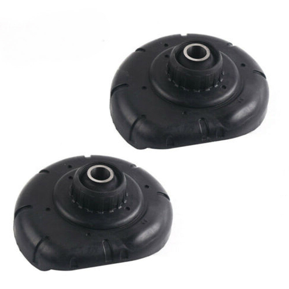Two new front lower pillar for seat bushings for Volvo XC90, C70, V70, S60, S70, S80- n