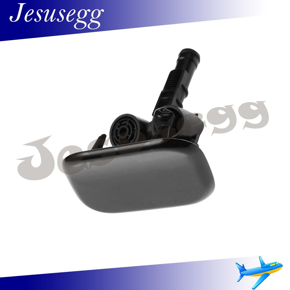 98681-2T550 Front Headlight Washer Gun Nozzle Cover Right for Kia Optima Q