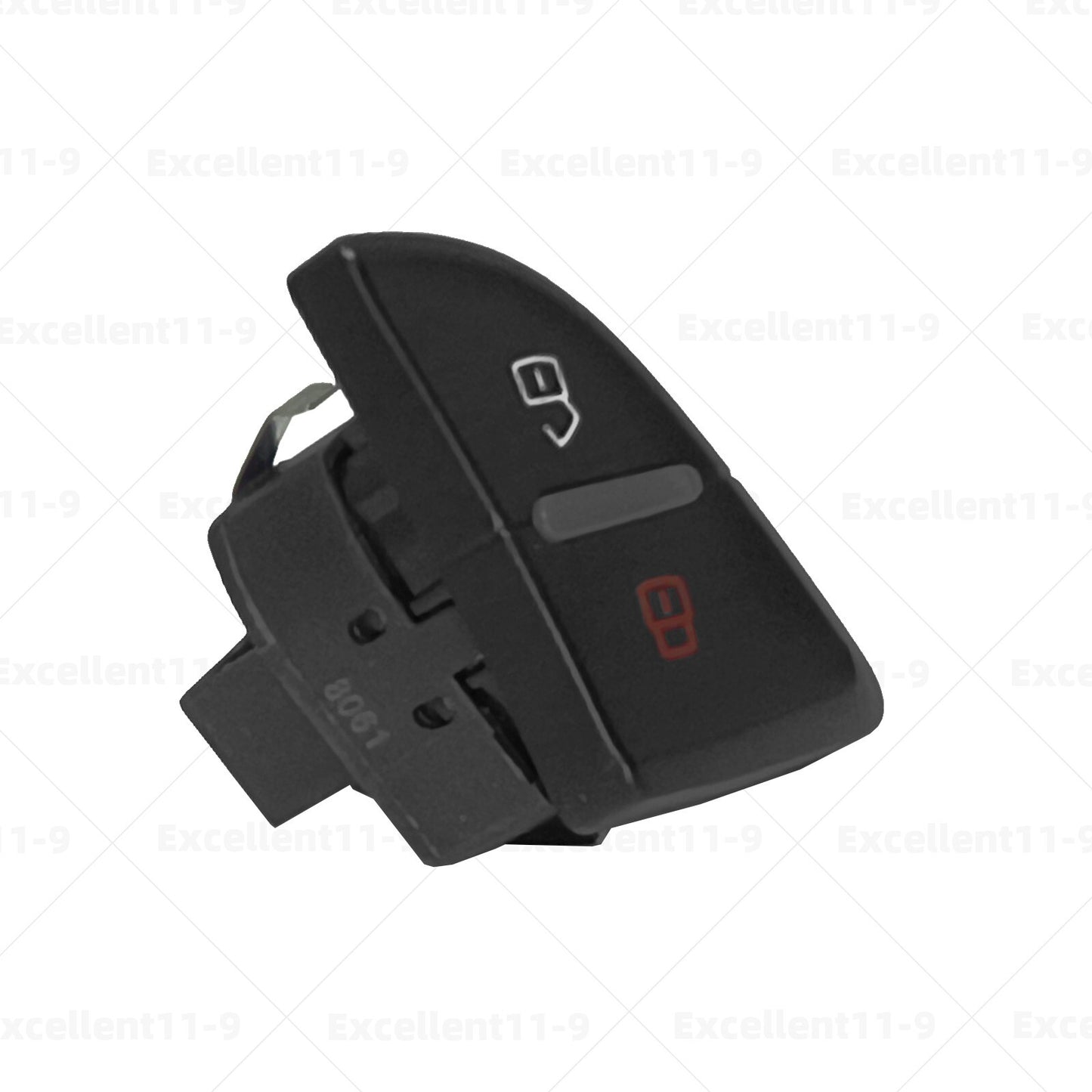 Central door lock switch left front 8K2961108A is suitable for Audi A4 Quattro/ A4/ A5/ S4. n