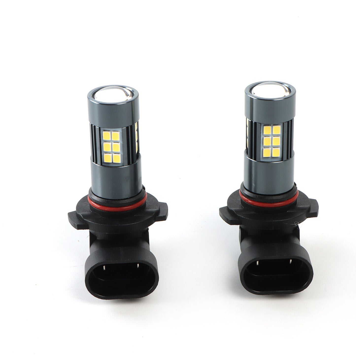 2x H10 Fog Lights Bulbs for Ford F-150 Expedition for Ram 1500 9145/9140/H10