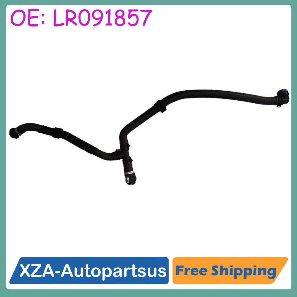 Radiator Coolant Hose Water Pipe LR091857 for Land Rover for Range Rover Velar 18-22
