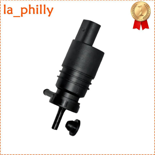 Windshield Wiper Washer Fluid Pump For 2010-17 for Ford for Mustang 2008-11 Focus Black