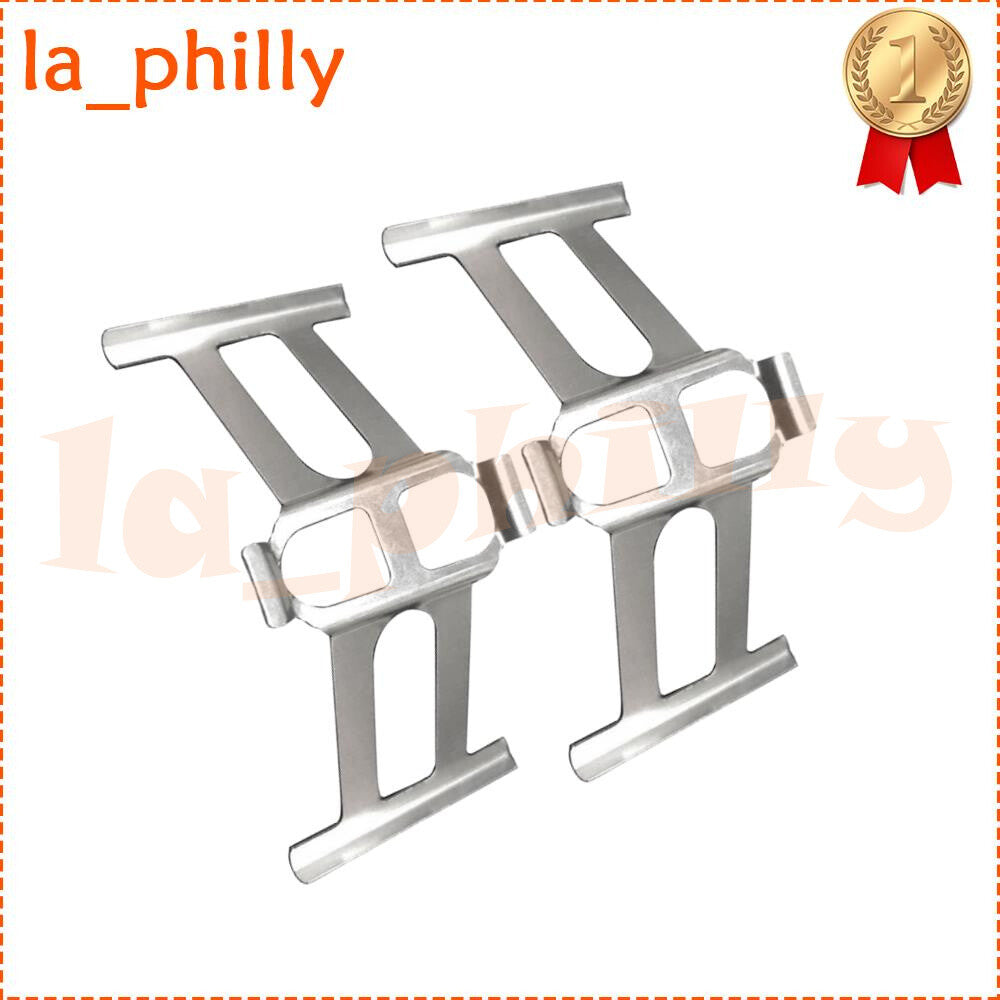 1 Set Rear Brake Pad Spring Clip Retainer For TL for Accord CRV for Civic City Odyssey Q