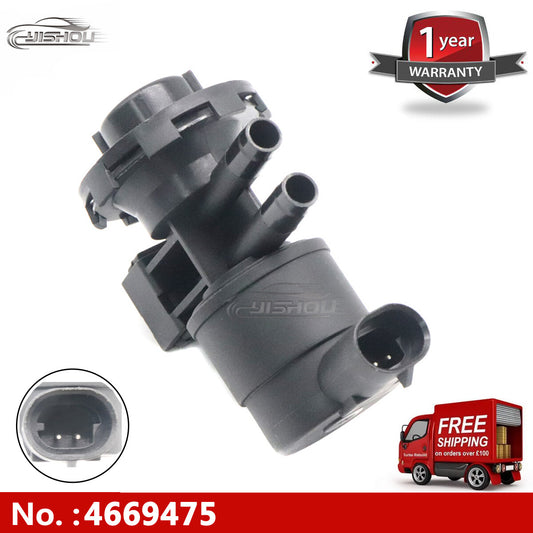 Vacuum solenoid valve 4669475 1P- suitable for Jeep for Wrangler for Dodge for Chrysler steam tanks