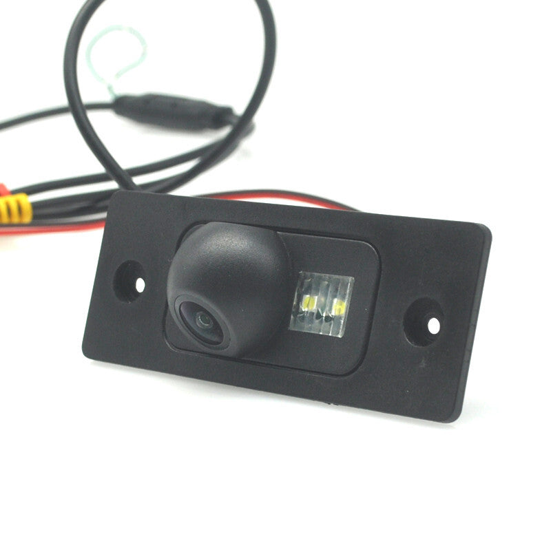 Rear Reverse Camera Number Plate Light for Cayenne 955 957 2002-2009 v