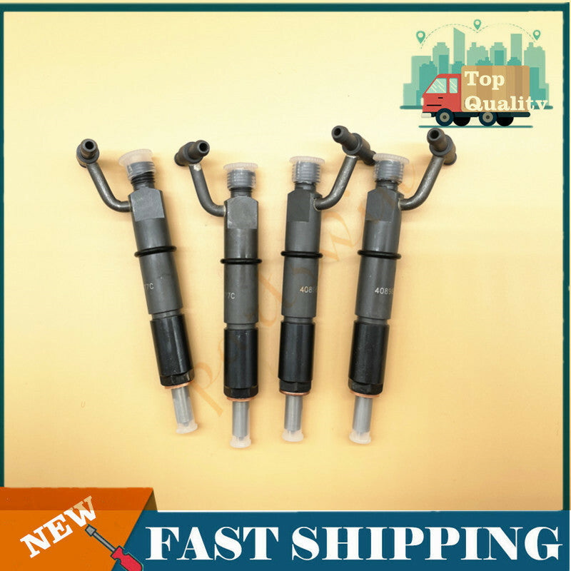 new 4-piece fuel injector 4089877C for B3.3 engine - n