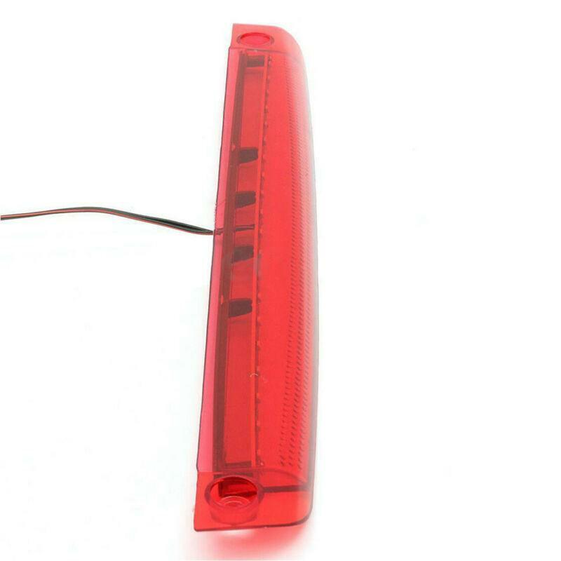 LED car red 20 12V high-mount liquid level light third 3RD brake stop taillight - n