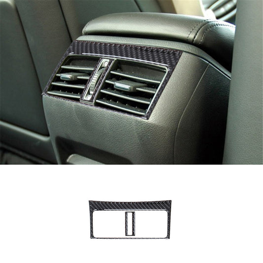 Gloss Black Gear Shift Panel Cover Trim for Lexus RC300 350 200T 2015-2020 v