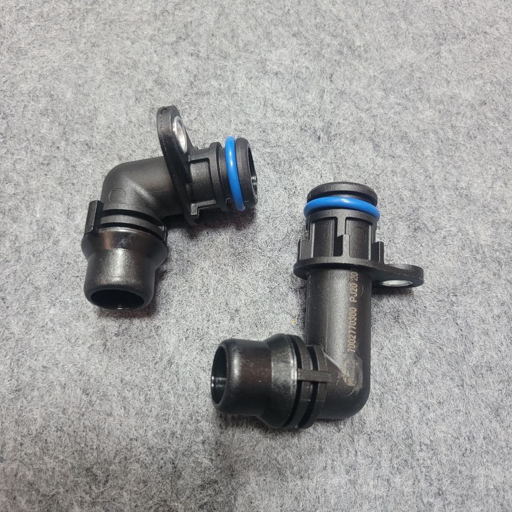 Radiator coolant connector for Mercedes A200 A180L
