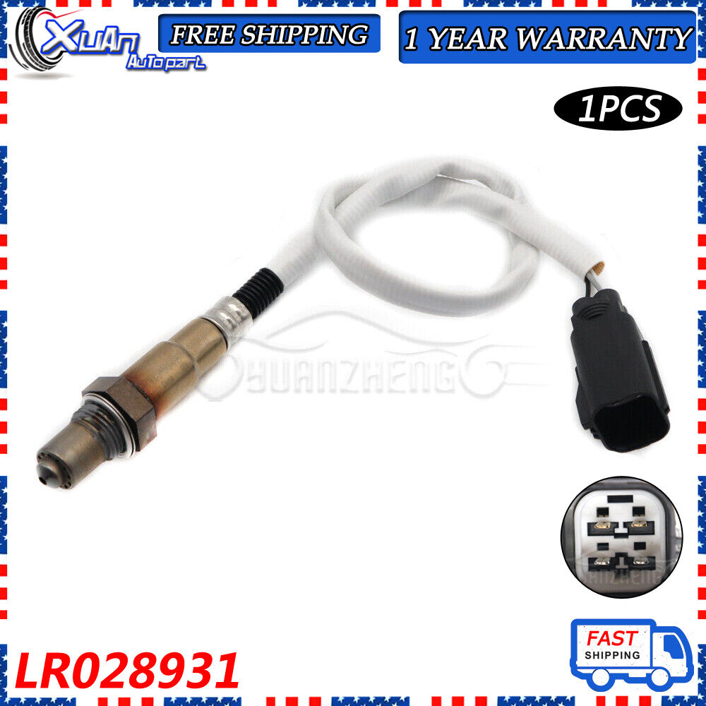 O2 sensor suitable for Land Rover for Range Rover Evoque 12-13 LR2 13-15 LR028931 rear oxygen sensor v