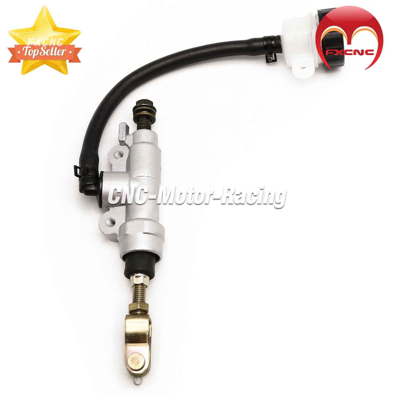 Suitable for Suzuki CNC rear brake master cylinder fluid pump GSX1300R Hayabusa 1999-2014