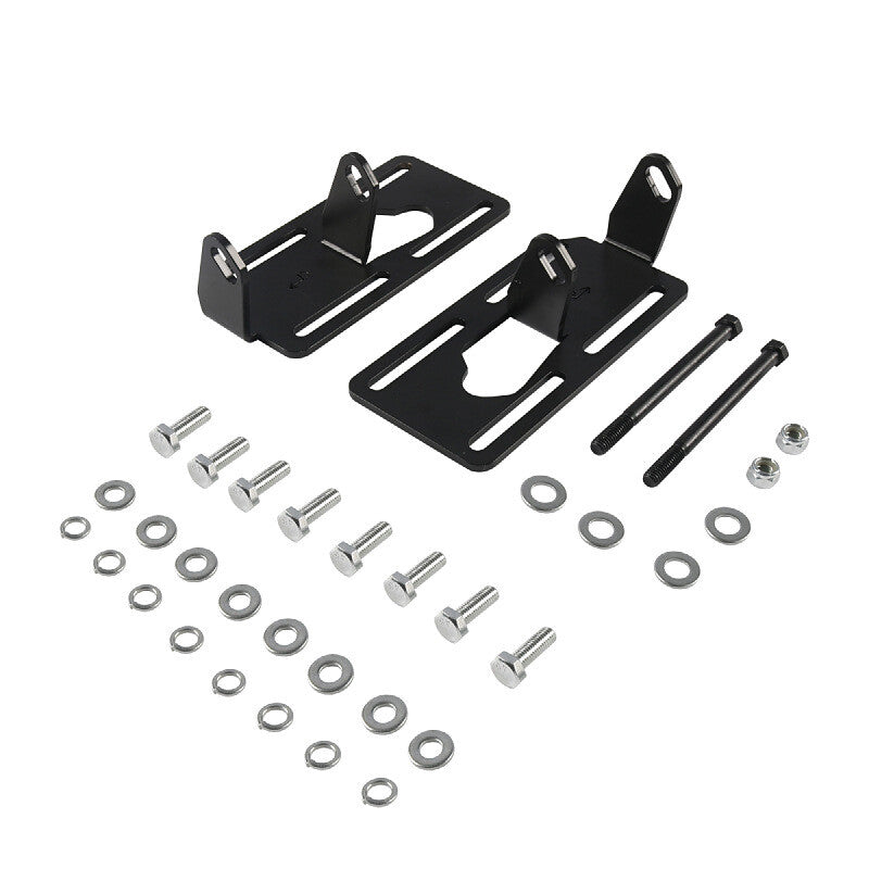 Adjustable engine mount kit for LS engines 1997-2014- n