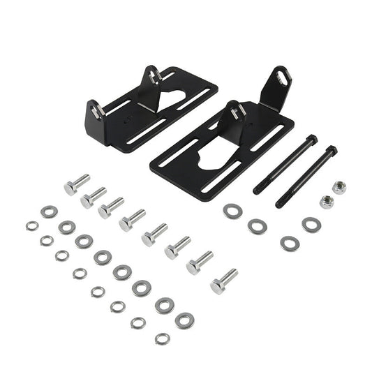 Adjustable engine mount kit for LS engines 1997-2014- n