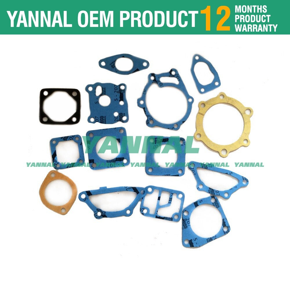 K4F K4F-DT Full Overhaul Gasket Kit for Caterpillar WS200 Engines