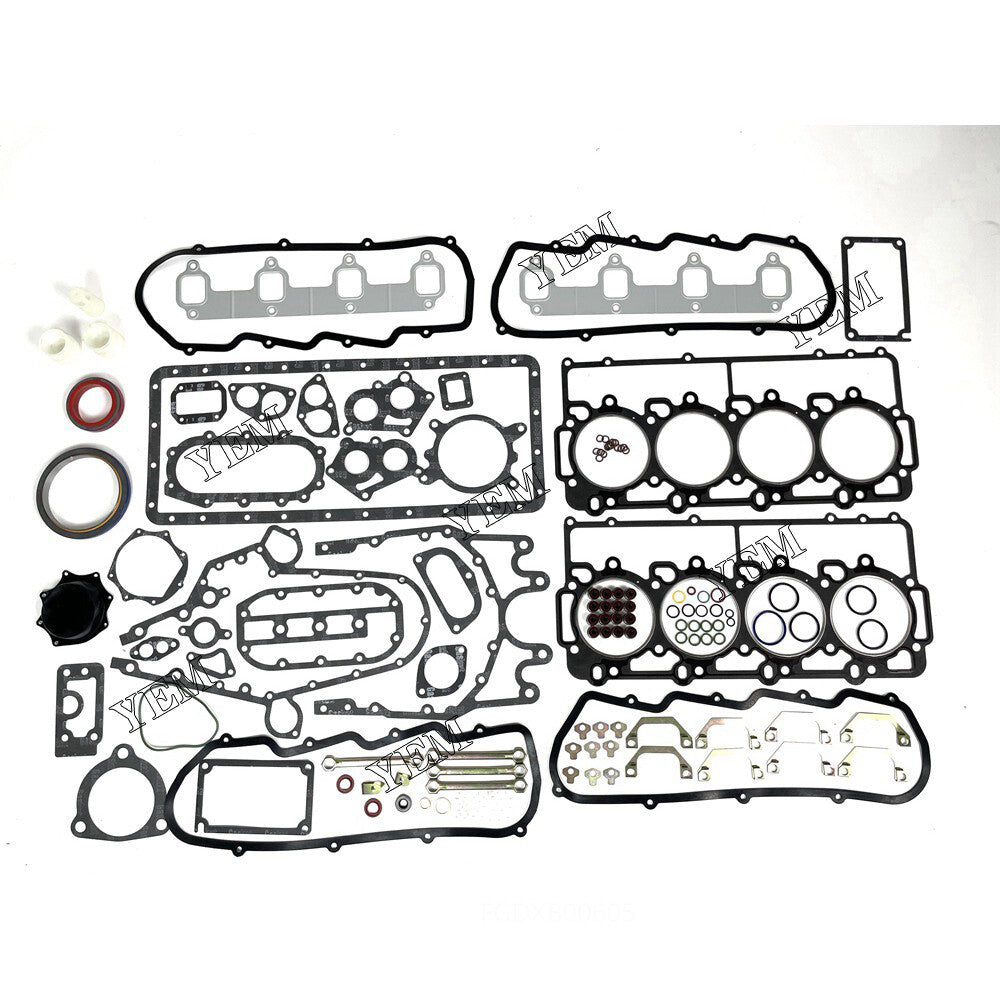 3208 Full Gasket Kit Fit For Caterpillar Engine. Q