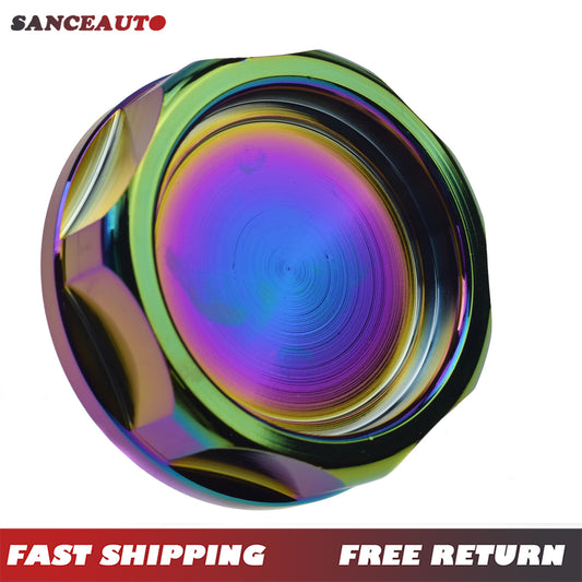 The new JDM NEO MUGEN engine oil cap is suitable for Honda for ACURA INTEGRA MDX for CIVIC ACCORD SI CRX- n