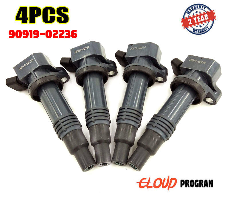 NEW for TOYOTA ALTEZZA IGNITION PENCIL COIL STICK 9091902236 90919-02236
