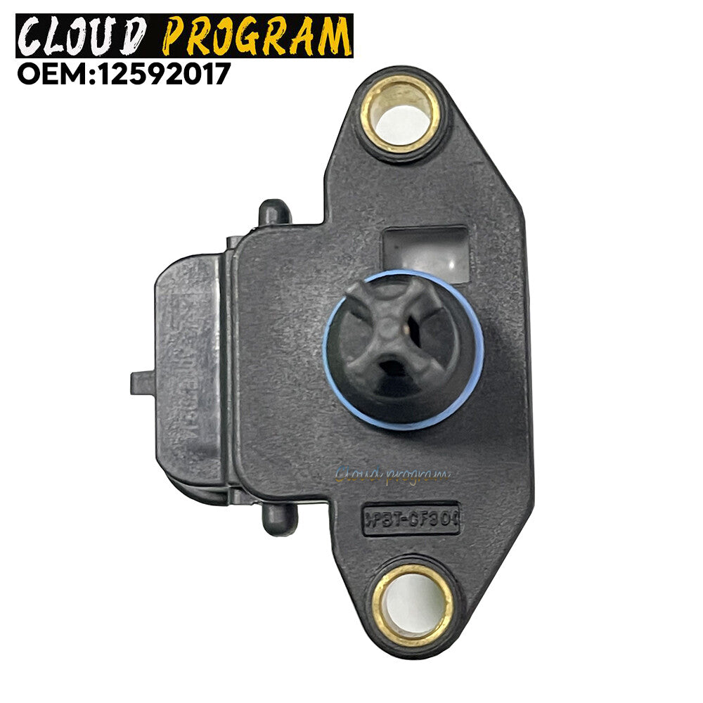 12592017 NEW Intake Air Pressure Sensor For 07-12 2011 for Buick Regal n
