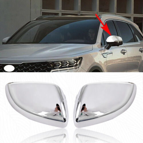 for Hyundai Sonata 2011-2014 Carbon Style Side Door Handle Molding Cover Trims v
