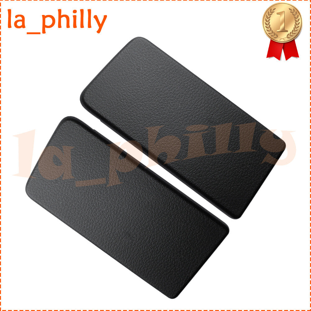 Pair Right+Left Rear Platform Convertible Hinge Cover for Mercedes for Benz W172 SLK