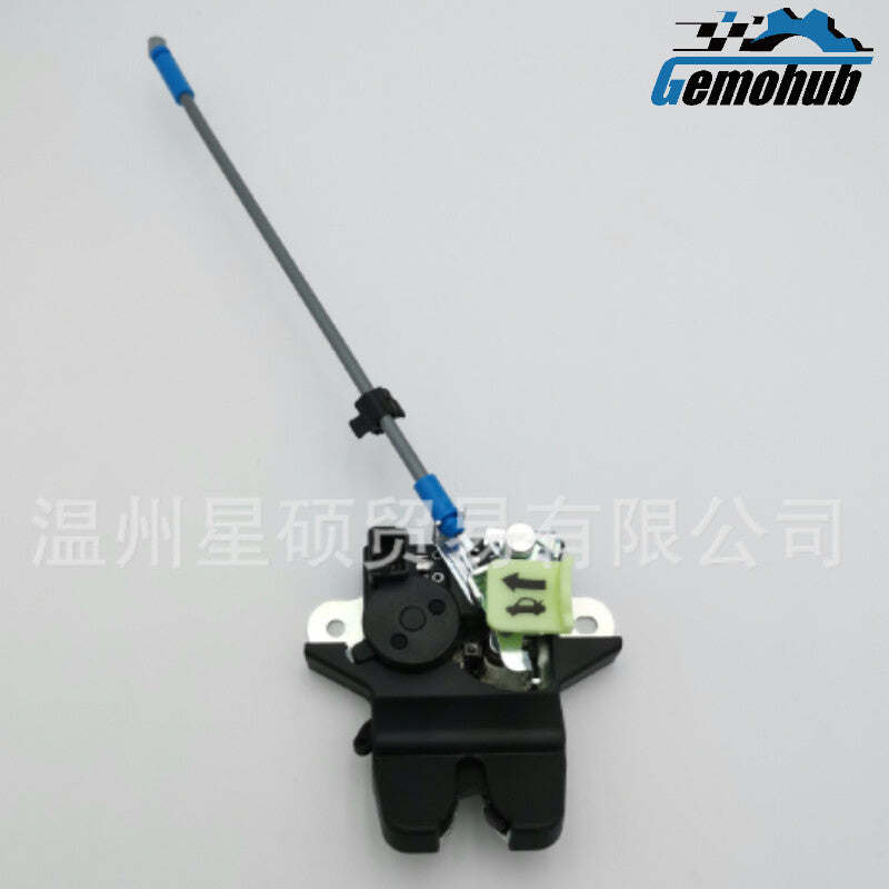 OE 81230C1010 Back Trunk Door Lock Actuator for 2015-2017 for Hyundai Sonata