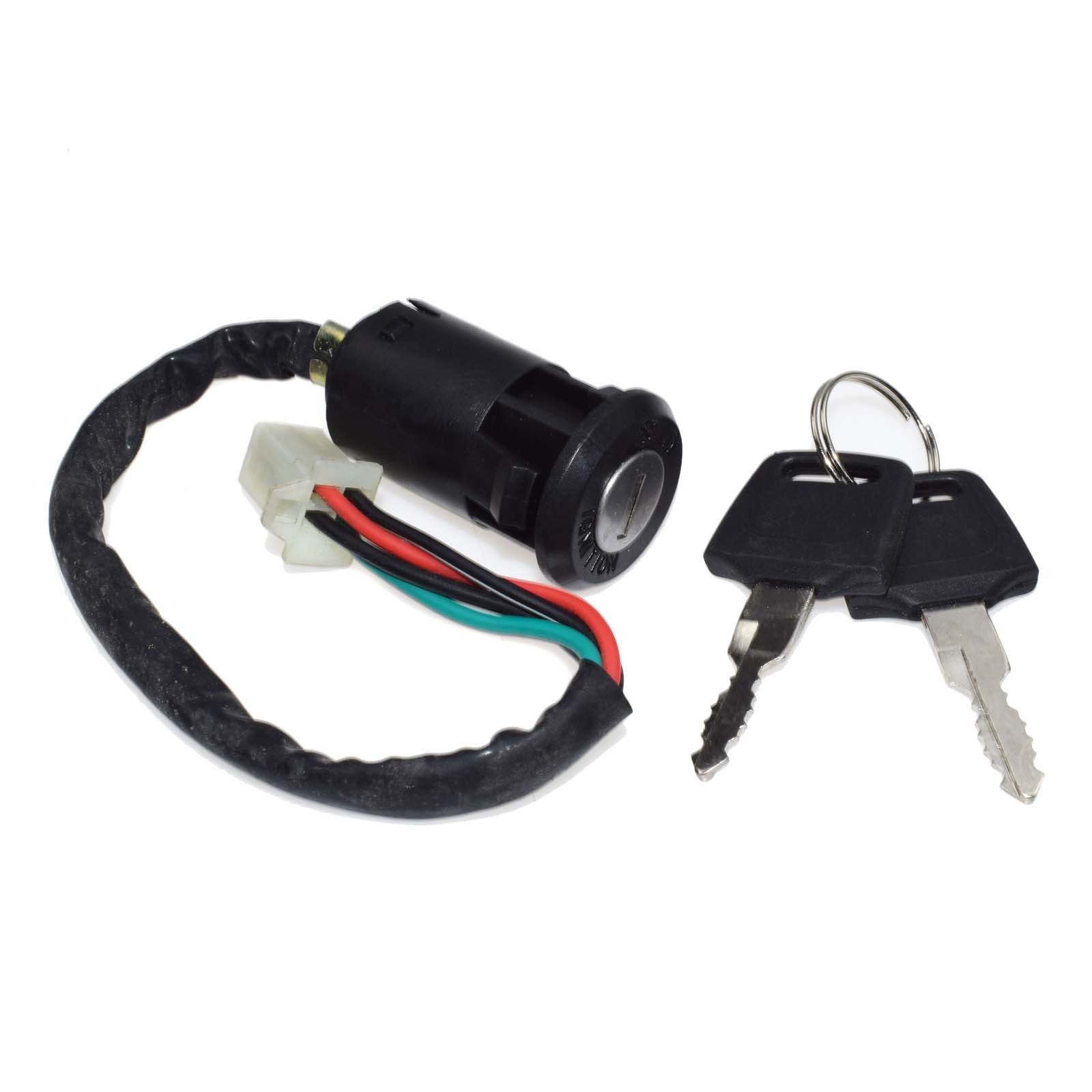 Brand new Dirt ignition switch for Suzuki ATVs, scooters, and motorcycles. Q
