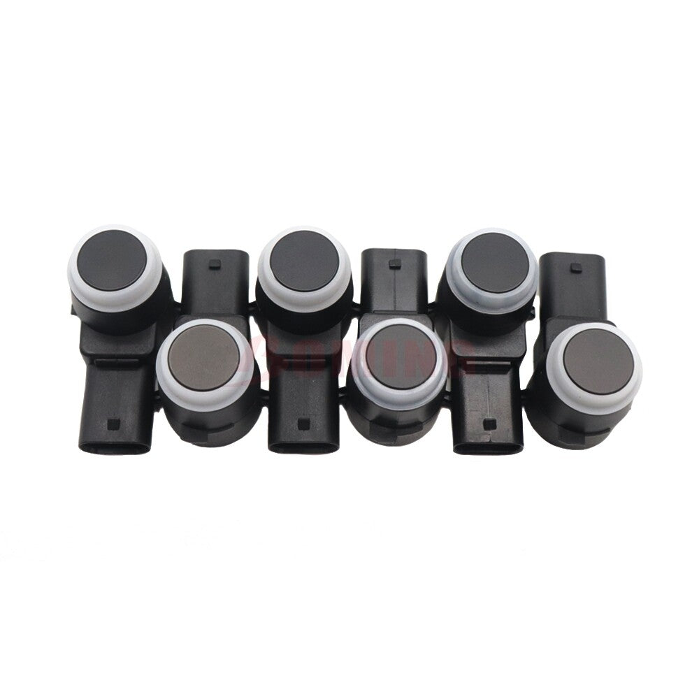 Set 6x PDC Parking Sensor A2125420018 for Mercedes A B E S SLS Class W221 W212 Q