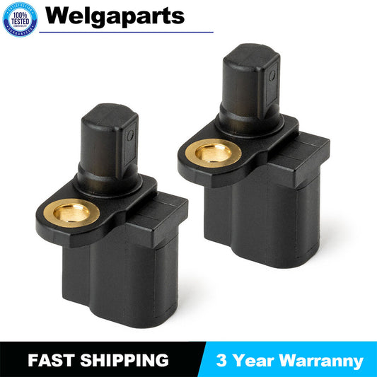 2X for 2013-2018 for FORD ESCAPE Rear ABS Wheel Speed Sensor Left Right