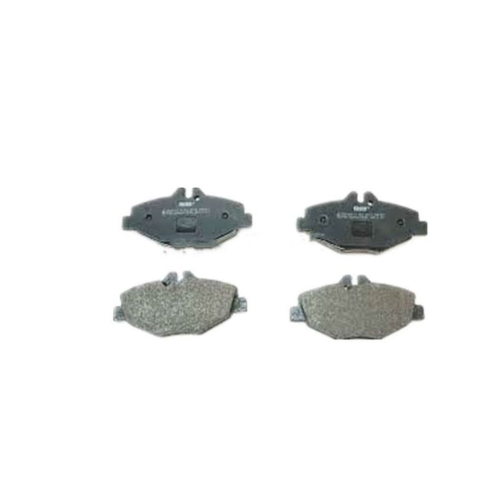 Front-mounted brake pads for Mercedes E-Class 2002-2009 Stallex A0044208720 Q