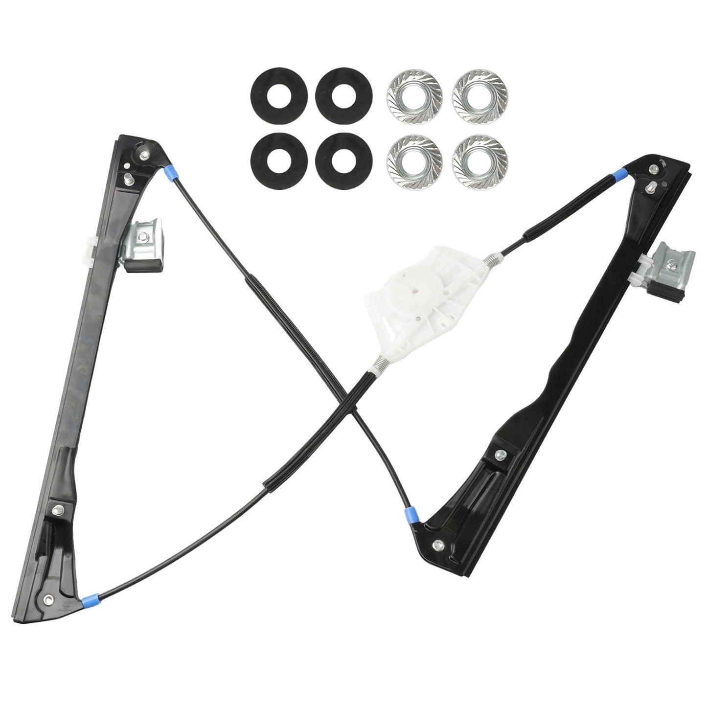 1J4837462B Black Right Window Adjuster for VW for Golf for Jetta 1J4837730AA Q