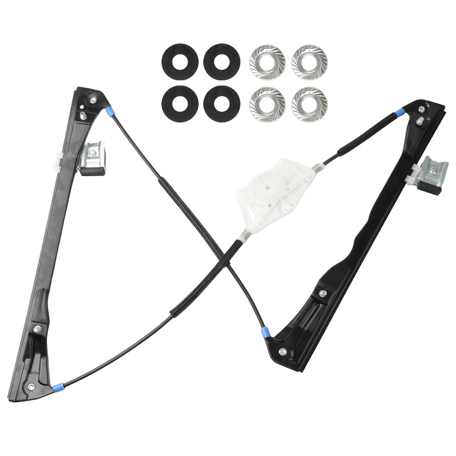 1J4837462B Black Right Window Adjuster for VW for Golf for Jetta 1J4837730AA Q