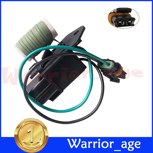 Radiator Fan Motor Wiring Harness Fit For 2009-2021 for DODGE for CHALLENGER for CHARGER 300 Q