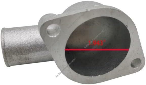 Thermostat Cover for Isuzu C240 Engine Z-5-13713-030-0 Q