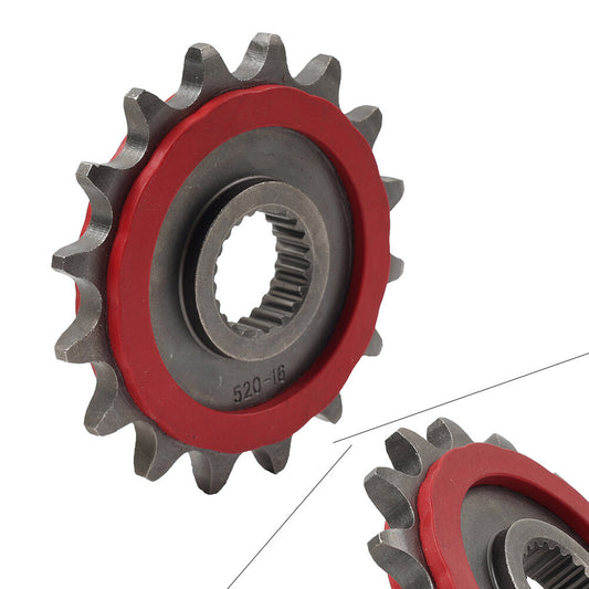 520 Pitch 16T Front Sprocket for BMW G650GS F650ST Q